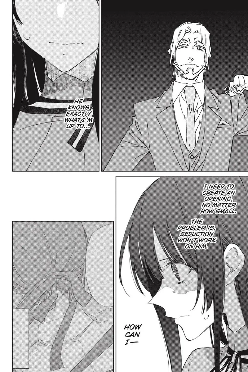 Spy Kyoushitsu Chapter 13 page 12