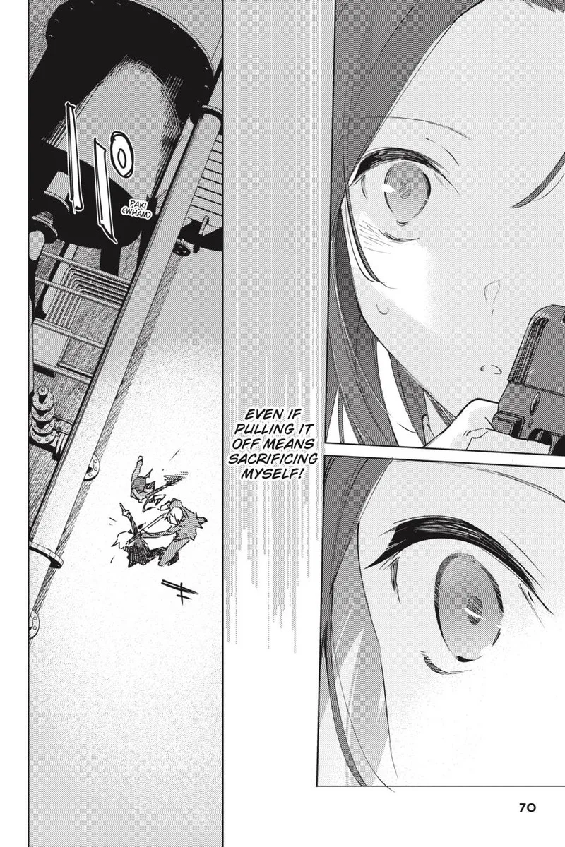 Spy Kyoushitsu Chapter 13 page 8