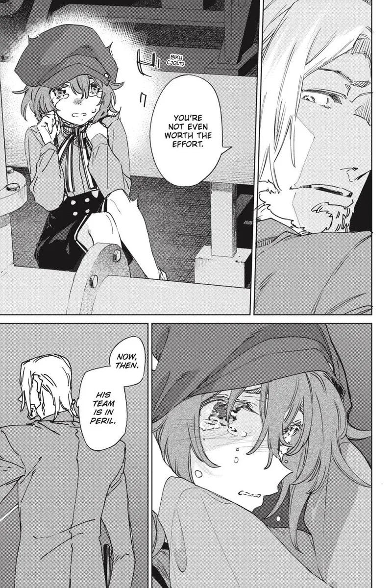 Spy Kyoushitsu Chapter 13 page 21