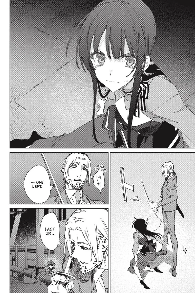 Spy Kyoushitsu Chapter 13 page 20