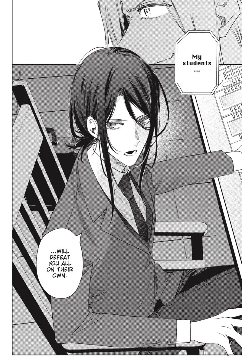 Spy Kyoushitsu Chapter 13 page 30