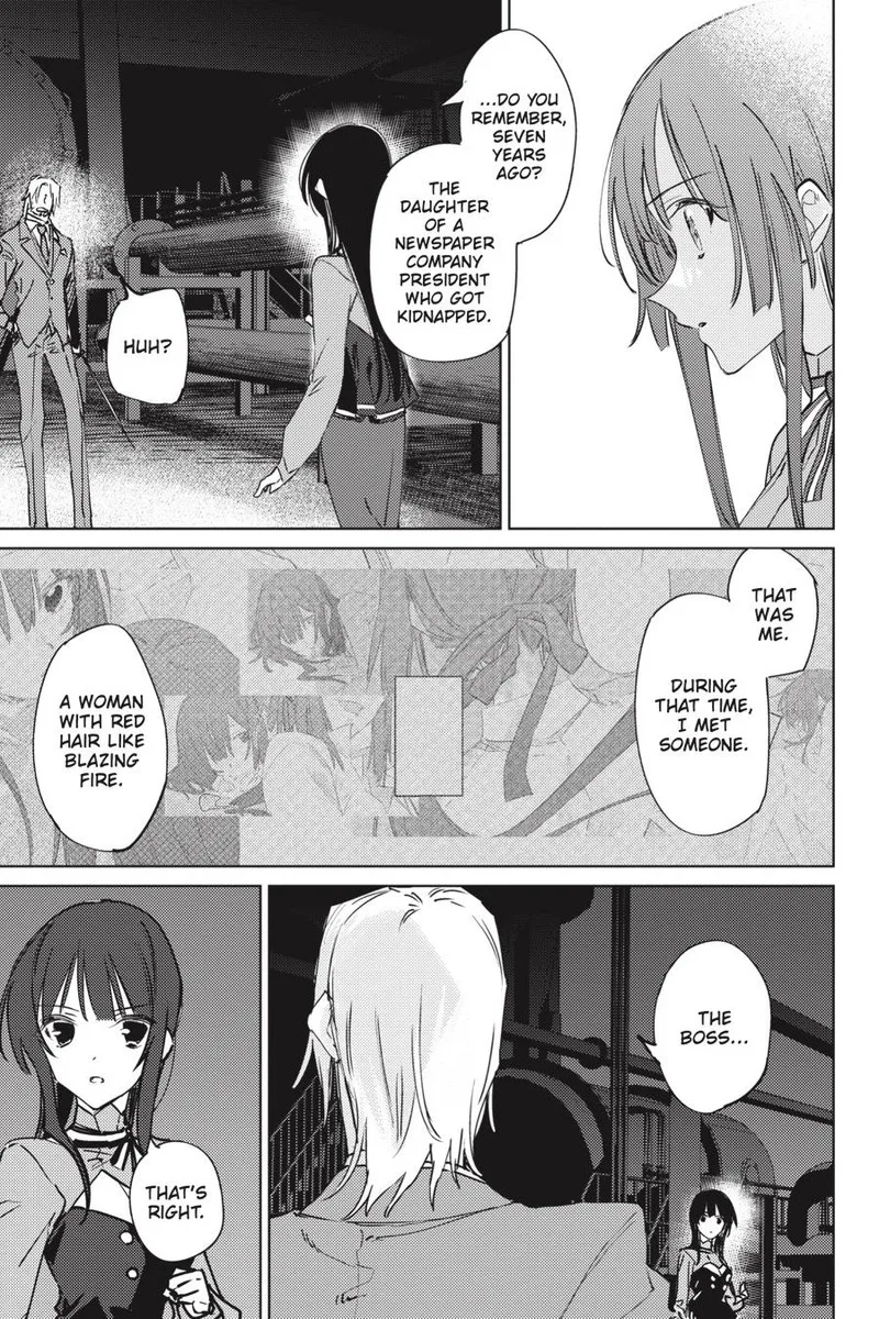 Spy Kyoushitsu Chapter 13 page 13