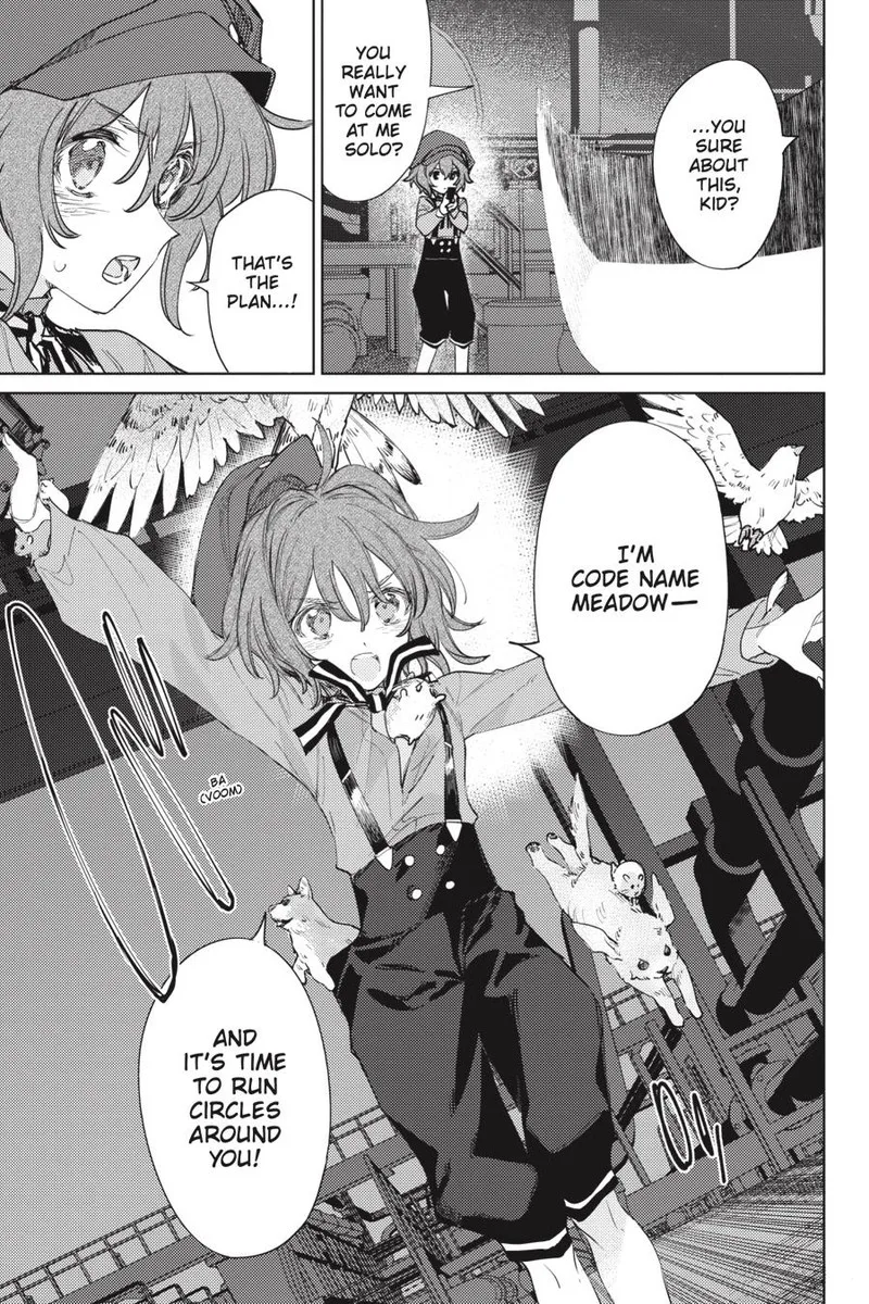 Spy Kyoushitsu Chapter 14 page 6