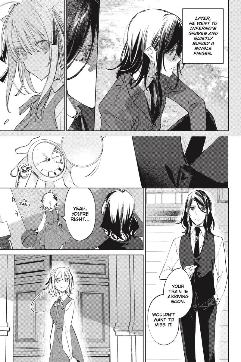 Spy Kyoushitsu Chapter 15 page 21