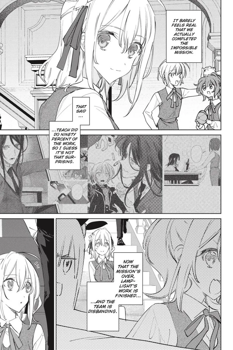 Spy Kyoushitsu Chapter 15 page 17