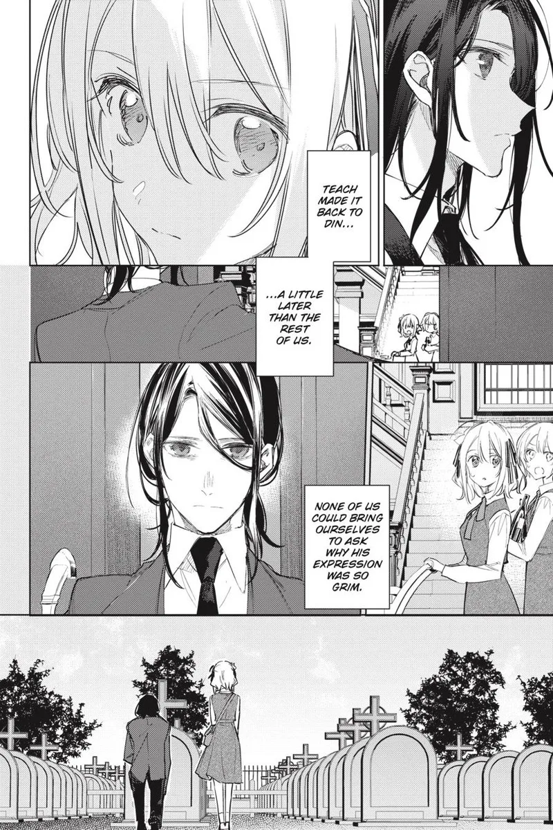 Spy Kyoushitsu Chapter 15 page 20