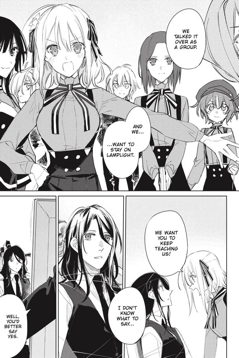 Spy Kyoushitsu Chapter 15 page 33