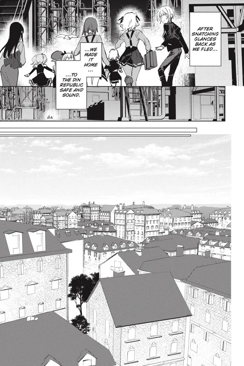 Spy Kyoushitsu Chapter 15 page 14