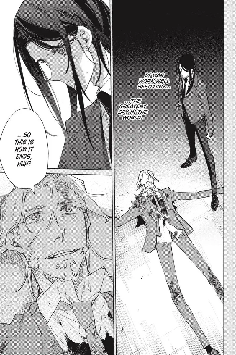 Spy Kyoushitsu Chapter 15 page 25