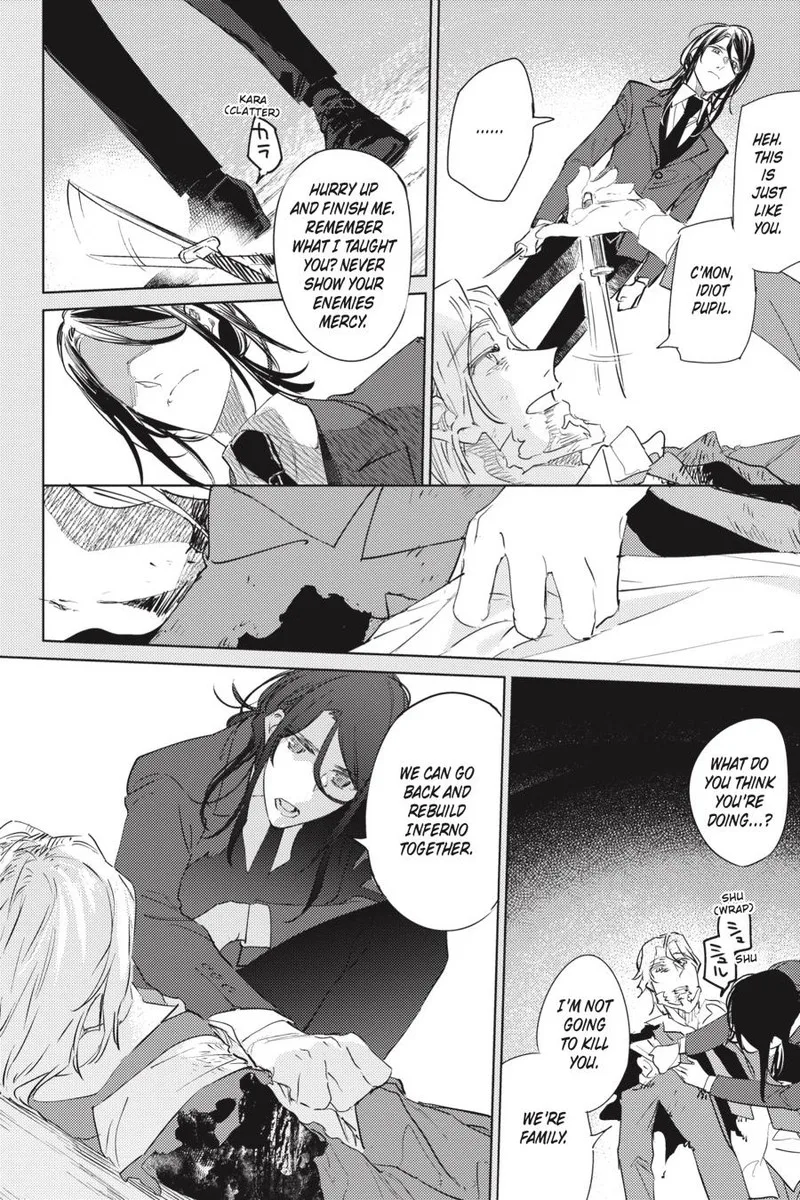 Spy Kyoushitsu Chapter 15 page 26