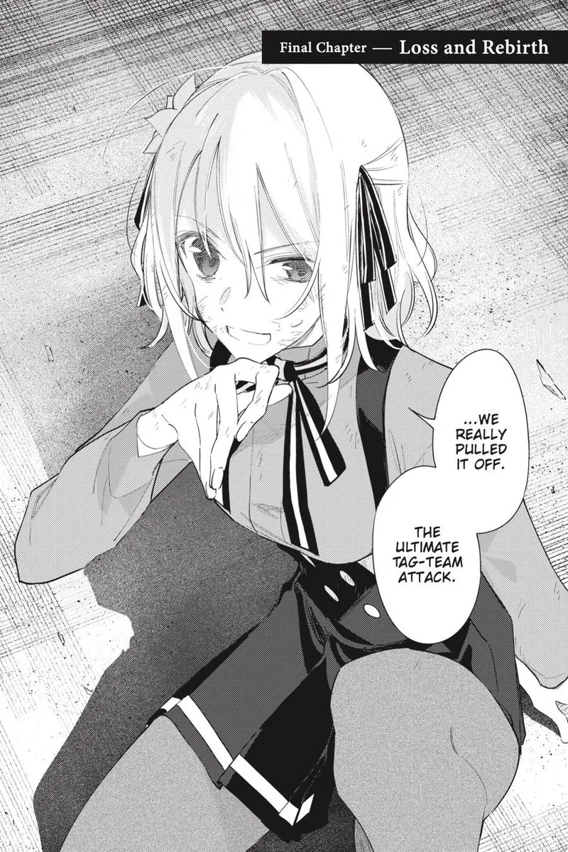Spy Kyoushitsu Chapter 15 page 2