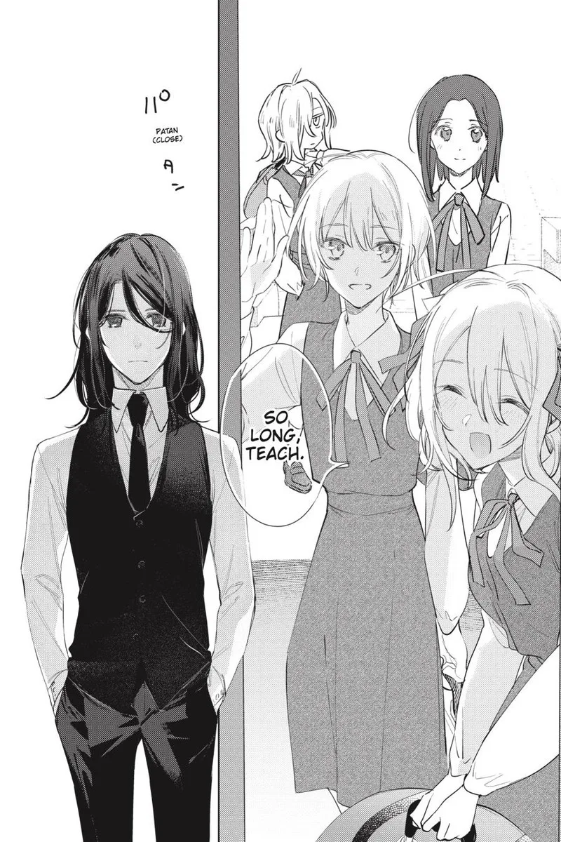 Spy Kyoushitsu Chapter 15 page 22