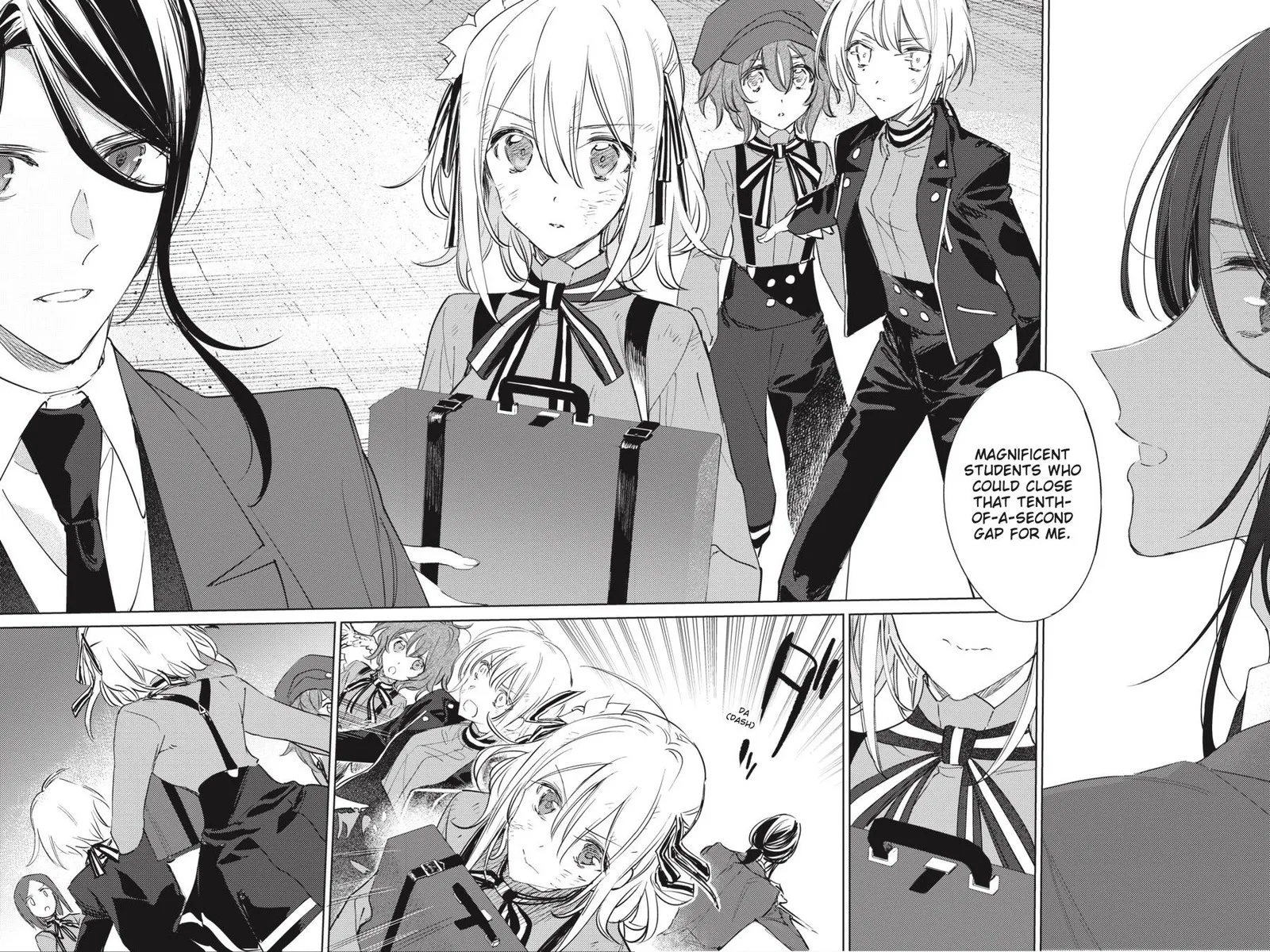 Spy Kyoushitsu Chapter 15 page 12