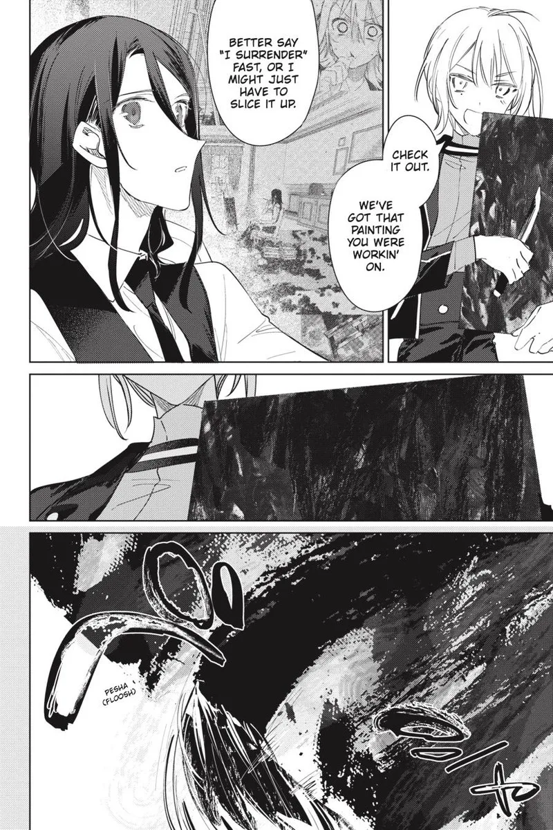 Spy Kyoushitsu Chapter 15 page 34