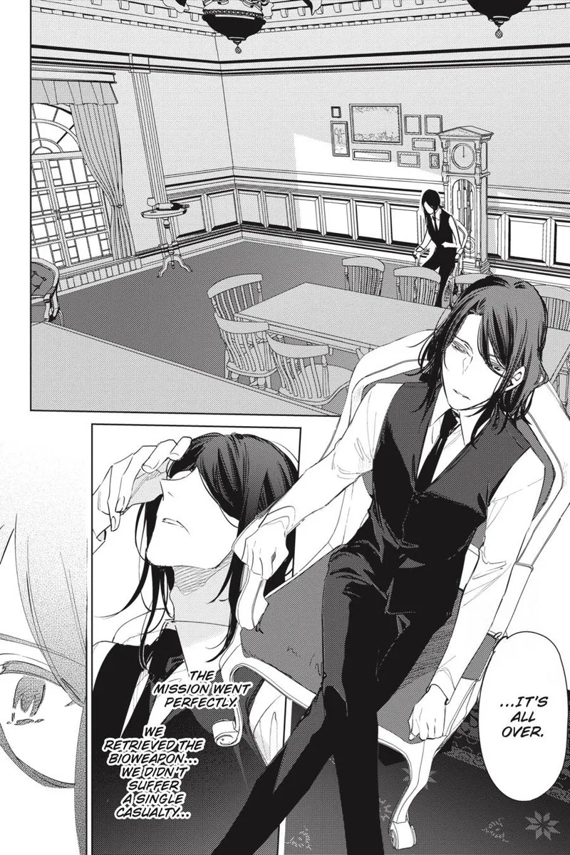 Spy Kyoushitsu Chapter 15 page 24