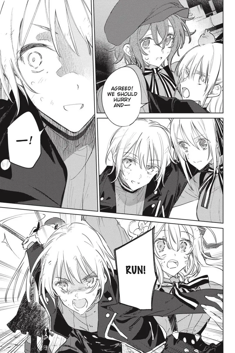 Spy Kyoushitsu Chapter 15 page 6