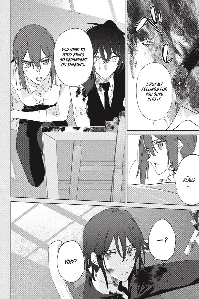 Spy Kyoushitsu Chapter 15 page 36