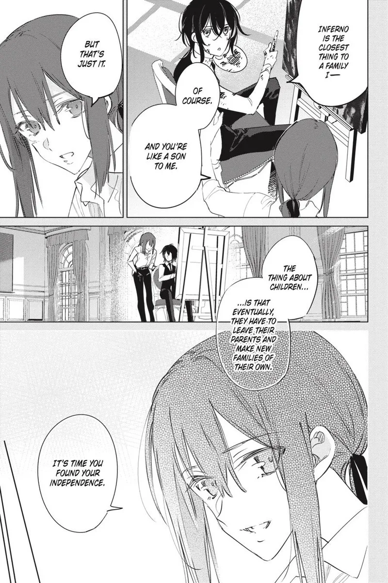 Spy Kyoushitsu Chapter 15 page 37