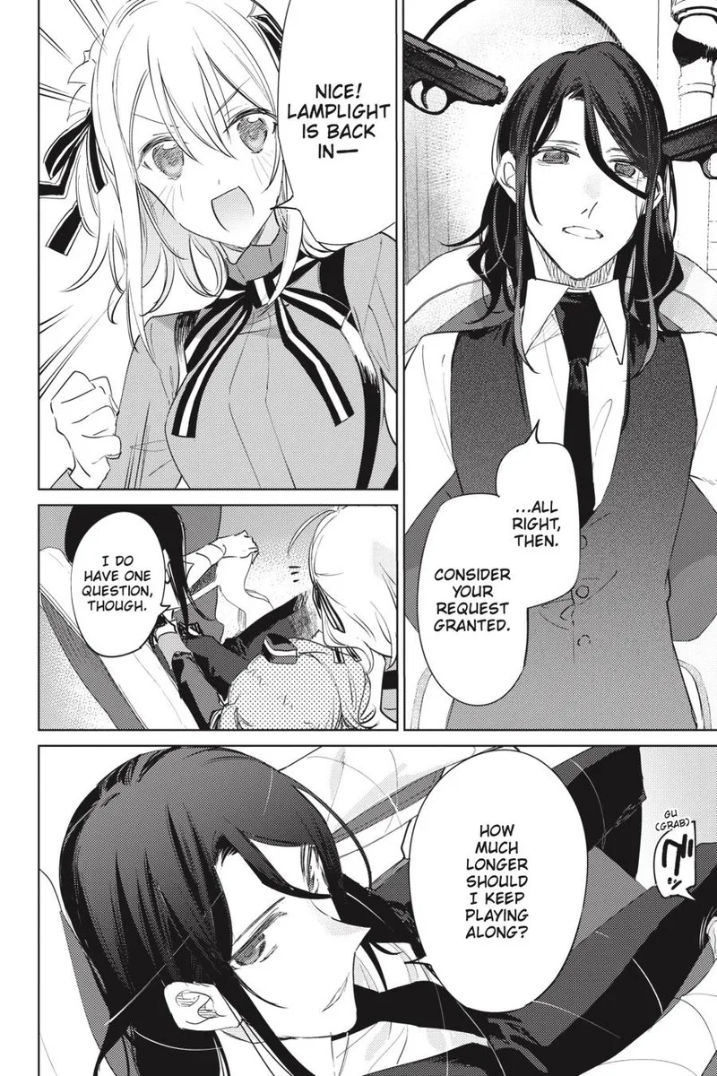 Spy Kyoushitsu Chapter 15 page 38