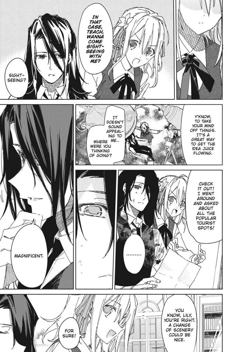 Spy Kyoushitsu Chapter 2 page 4