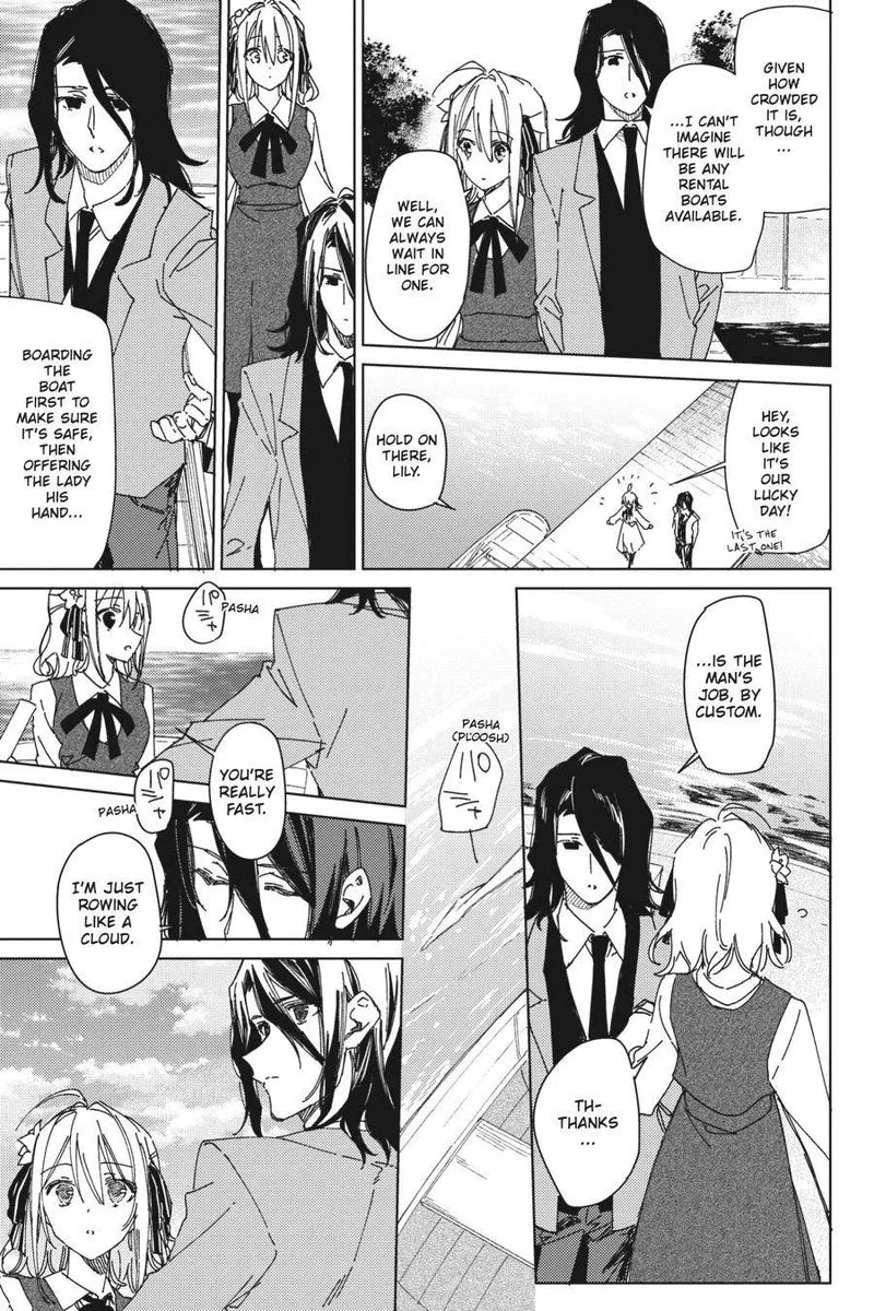 Spy Kyoushitsu Chapter 2 page 10