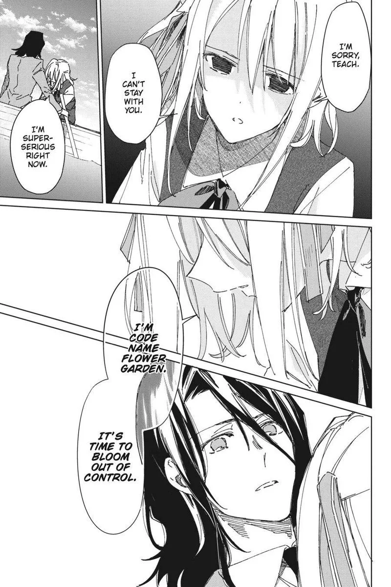Spy Kyoushitsu Chapter 2 page 13