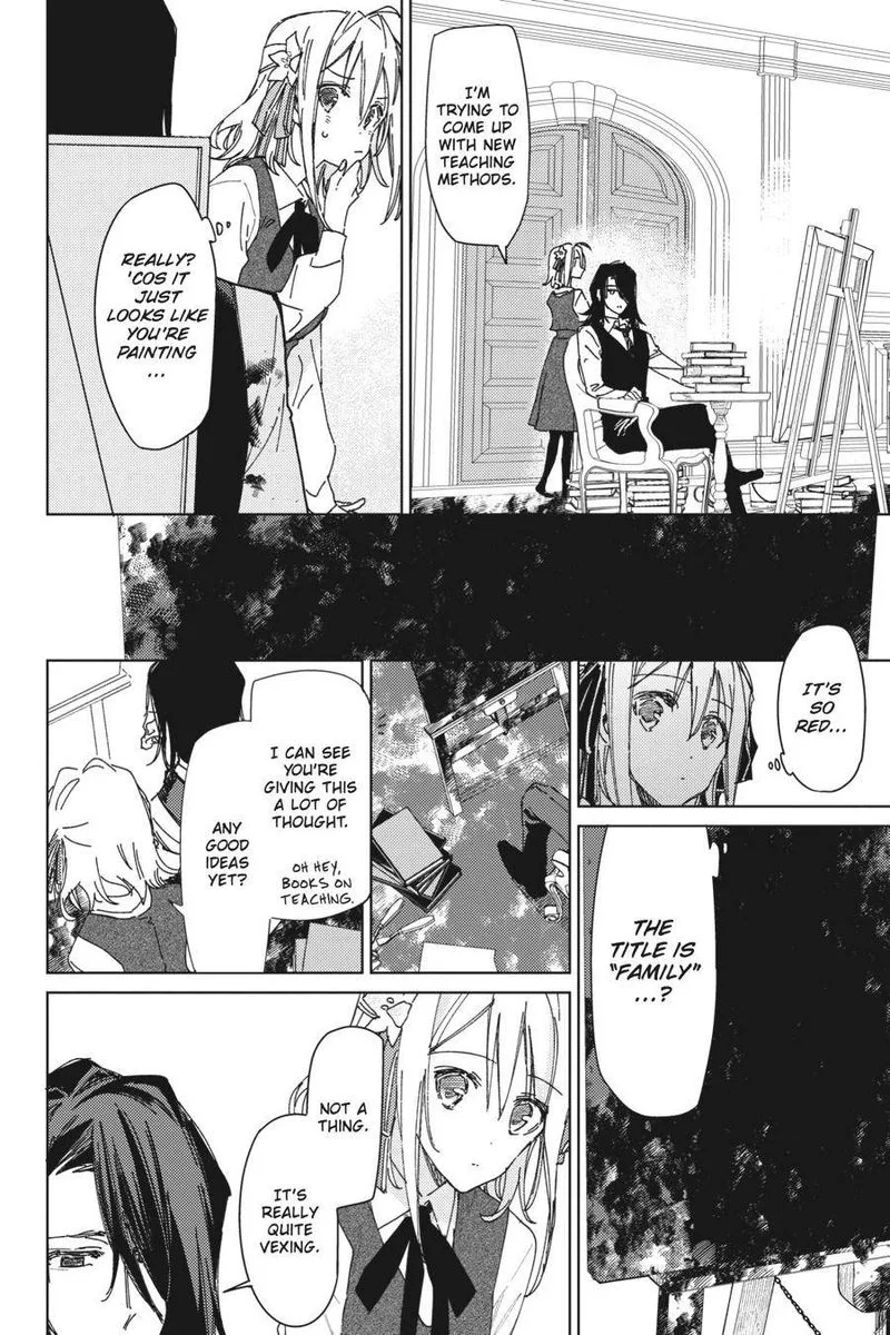 Spy Kyoushitsu Chapter 2 page 3