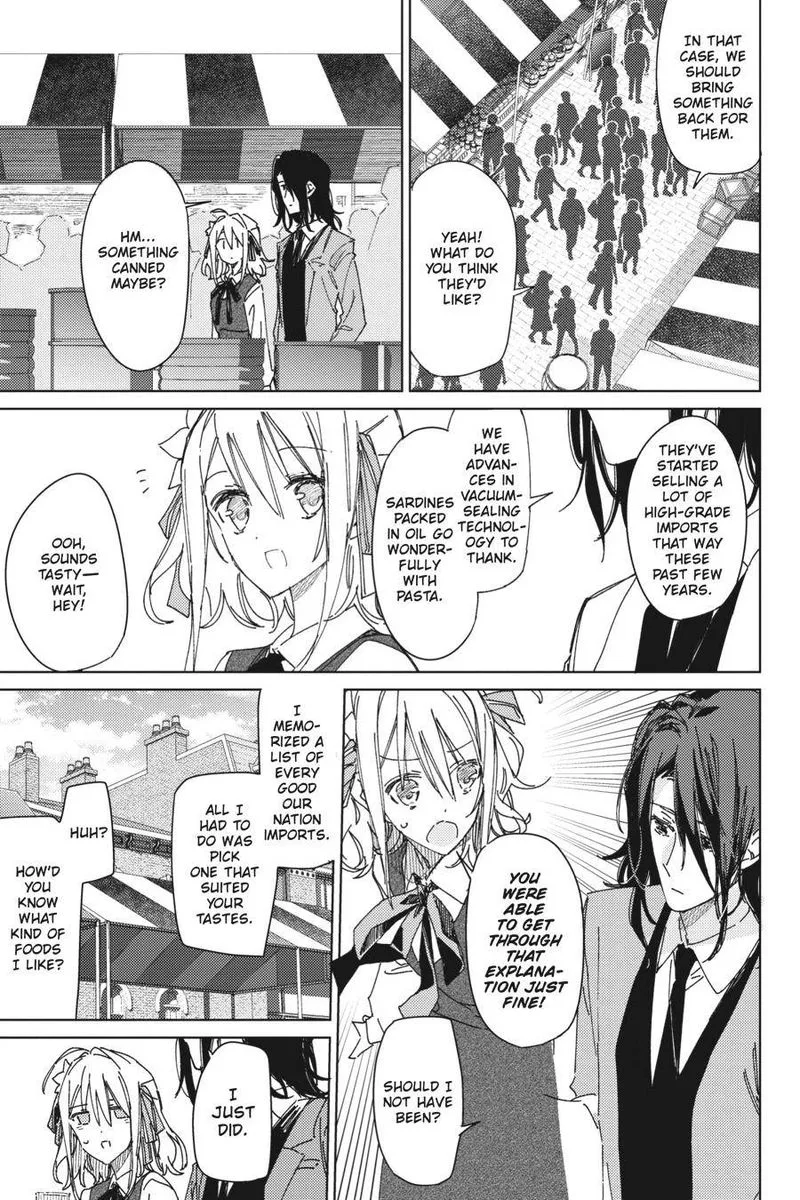 Spy Kyoushitsu Chapter 2 page 6
