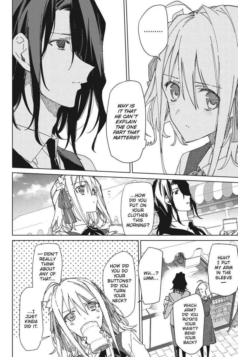 Spy Kyoushitsu Chapter 2 page 7