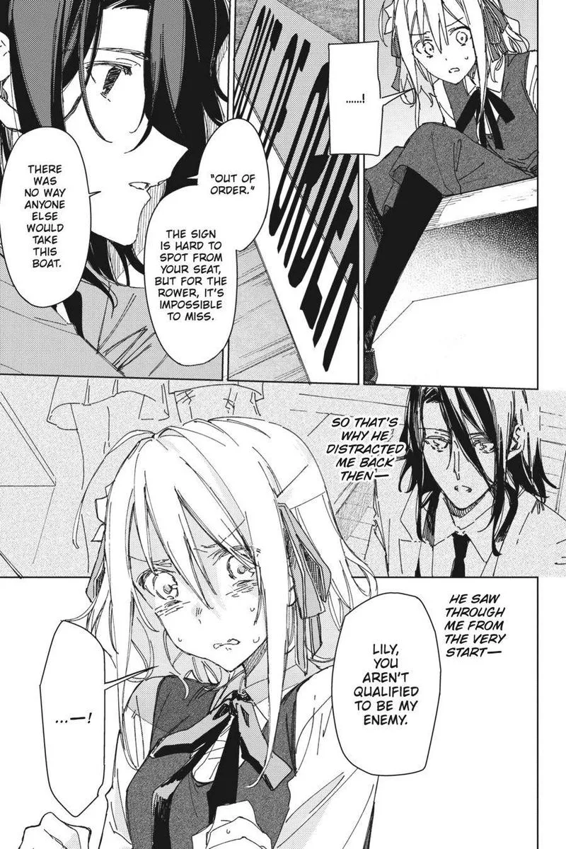 Spy Kyoushitsu Chapter 2 page 21