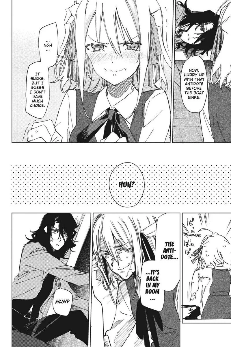 Spy Kyoushitsu Chapter 2 page 22