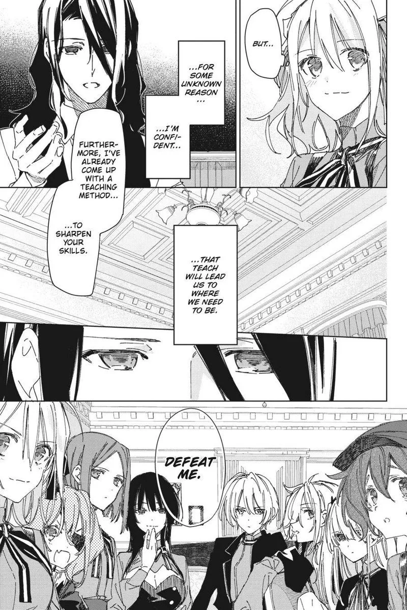 Spy Kyoushitsu Chapter 2 page 27