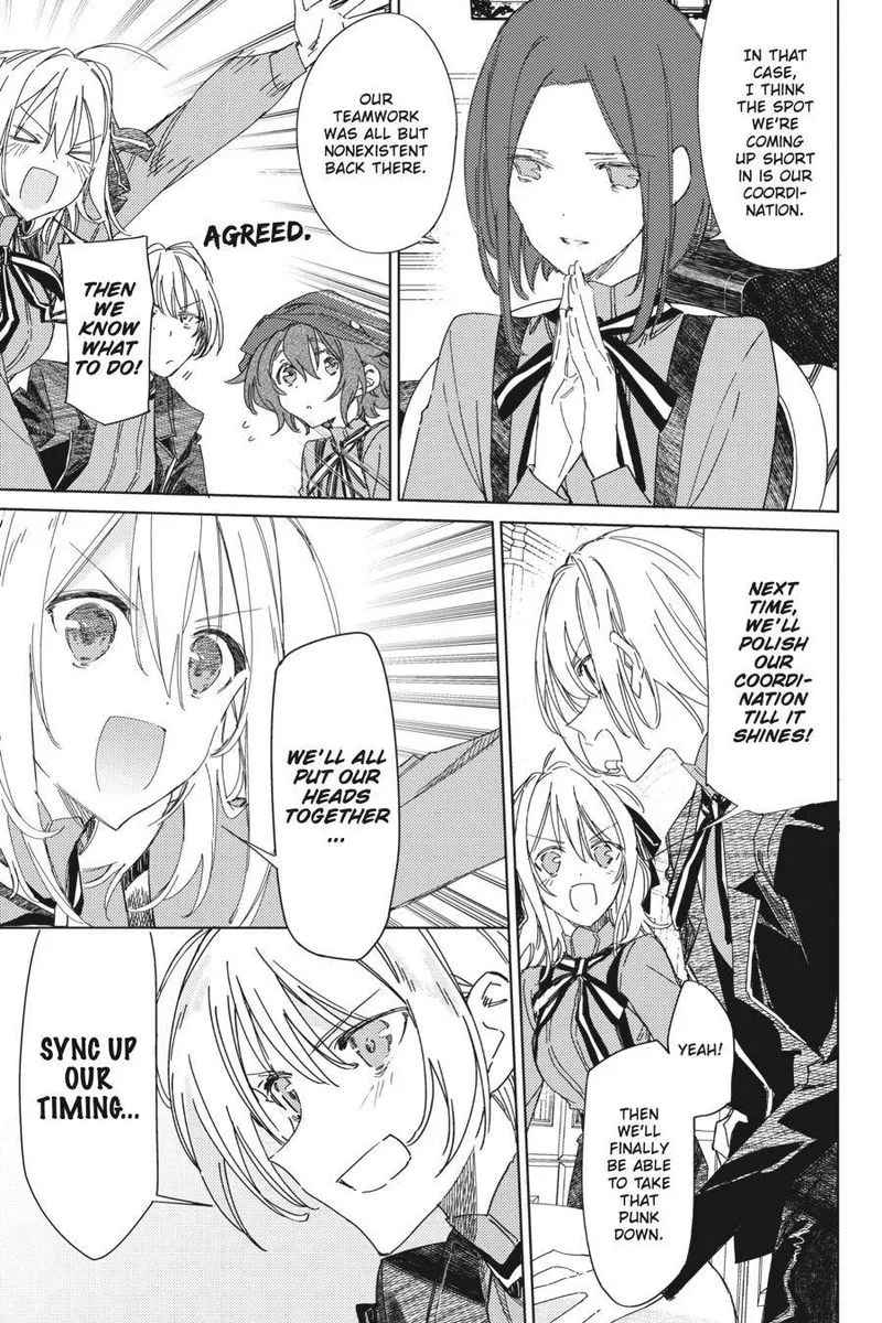 Spy Kyoushitsu Chapter 3 page 13