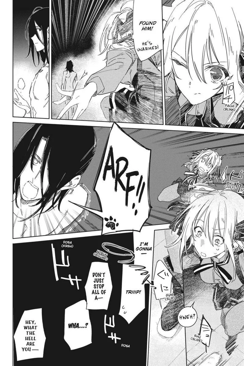 Spy Kyoushitsu Chapter 3 page 8