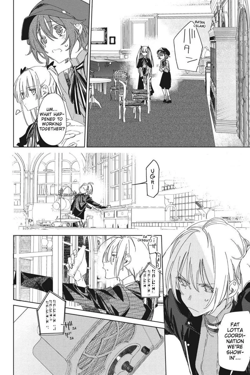 Spy Kyoushitsu Chapter 3 page 16