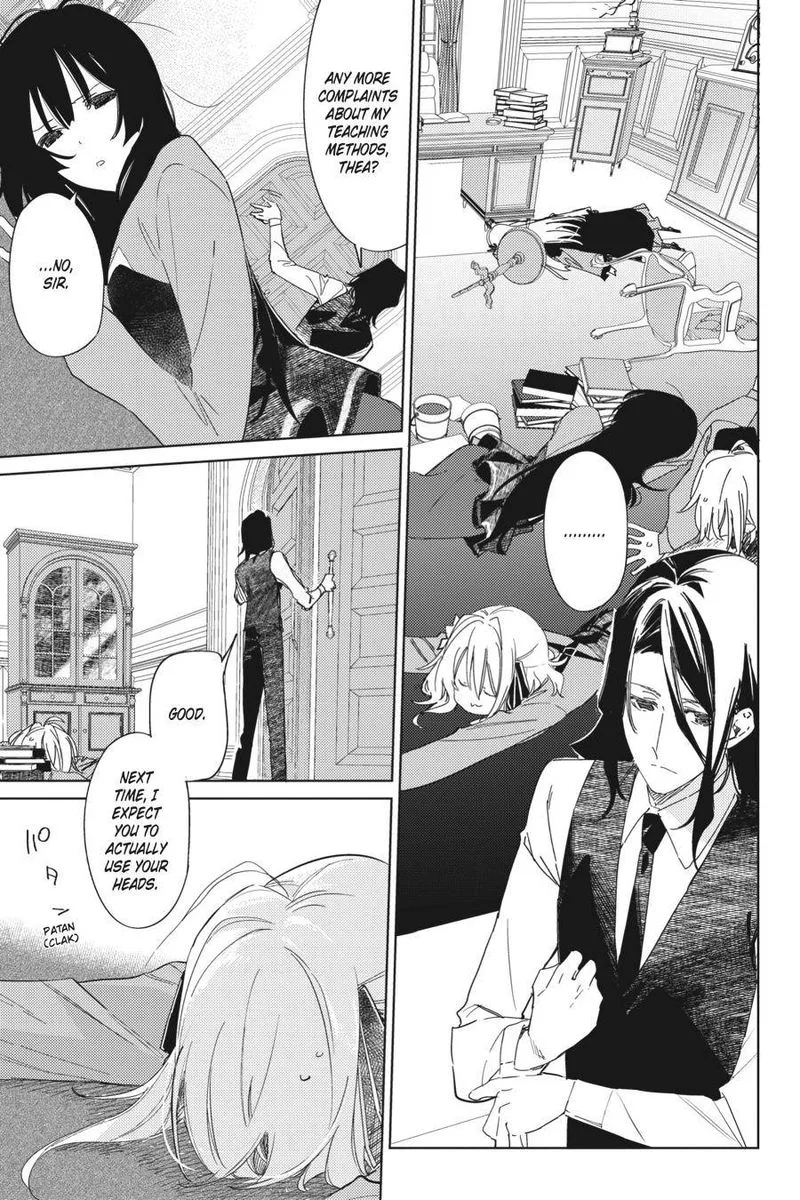 Spy Kyoushitsu Chapter 3 page 5