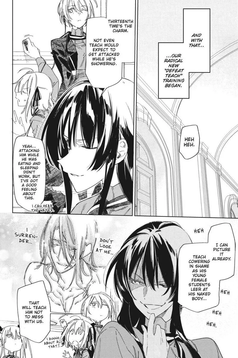 Spy Kyoushitsu Chapter 3 page 6