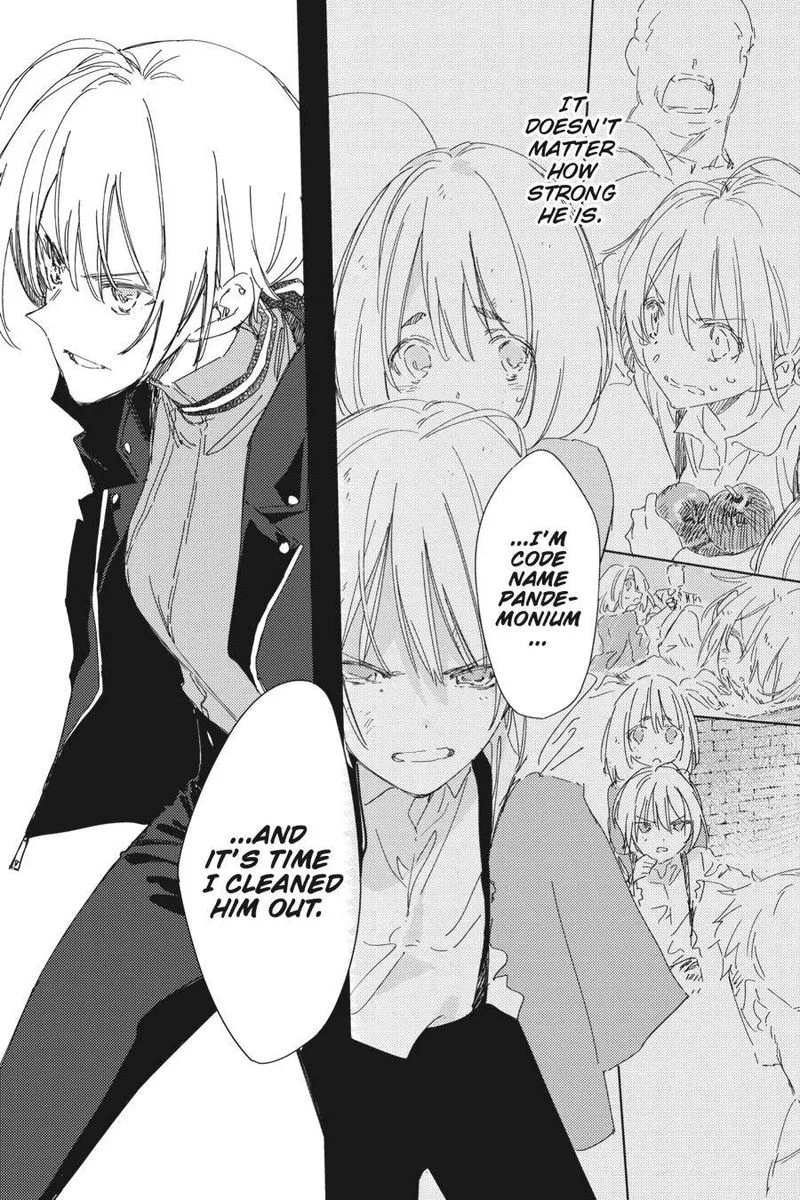 Spy Kyoushitsu Chapter 3 page 22