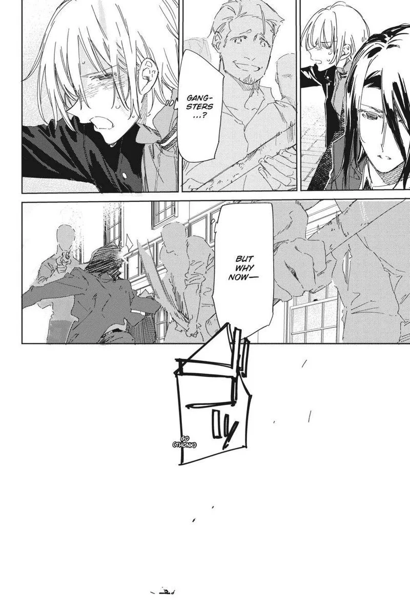 Spy Kyoushitsu Chapter 3 page 28