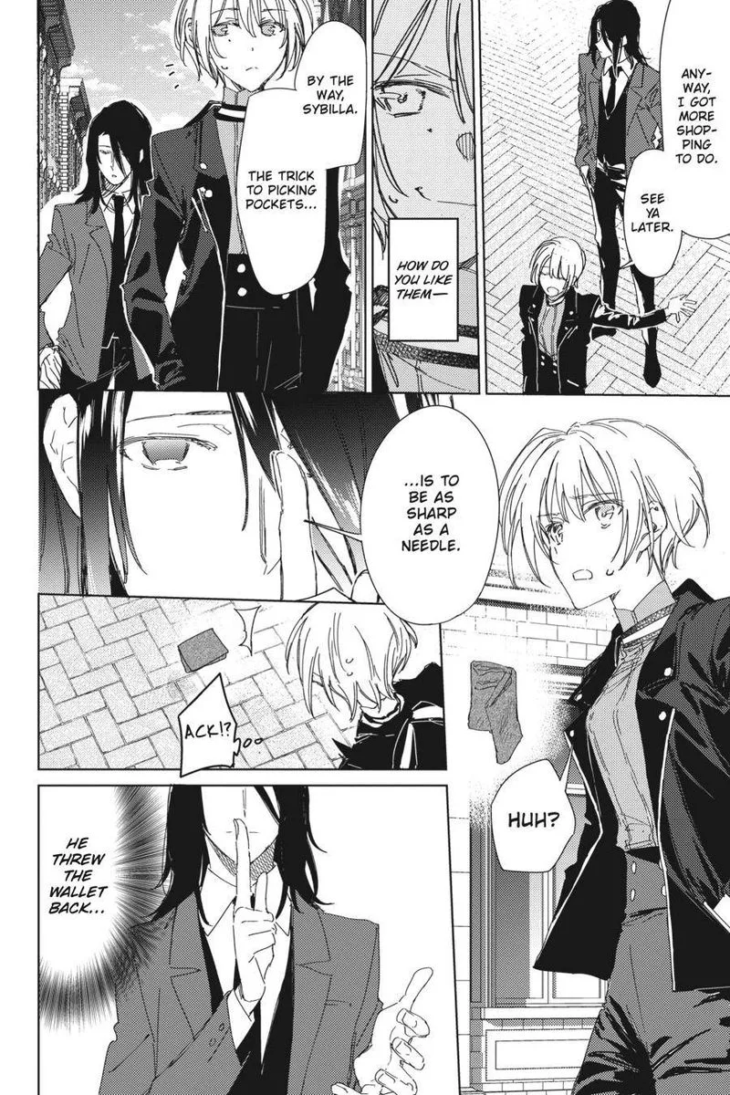 Spy Kyoushitsu Chapter 3 page 24