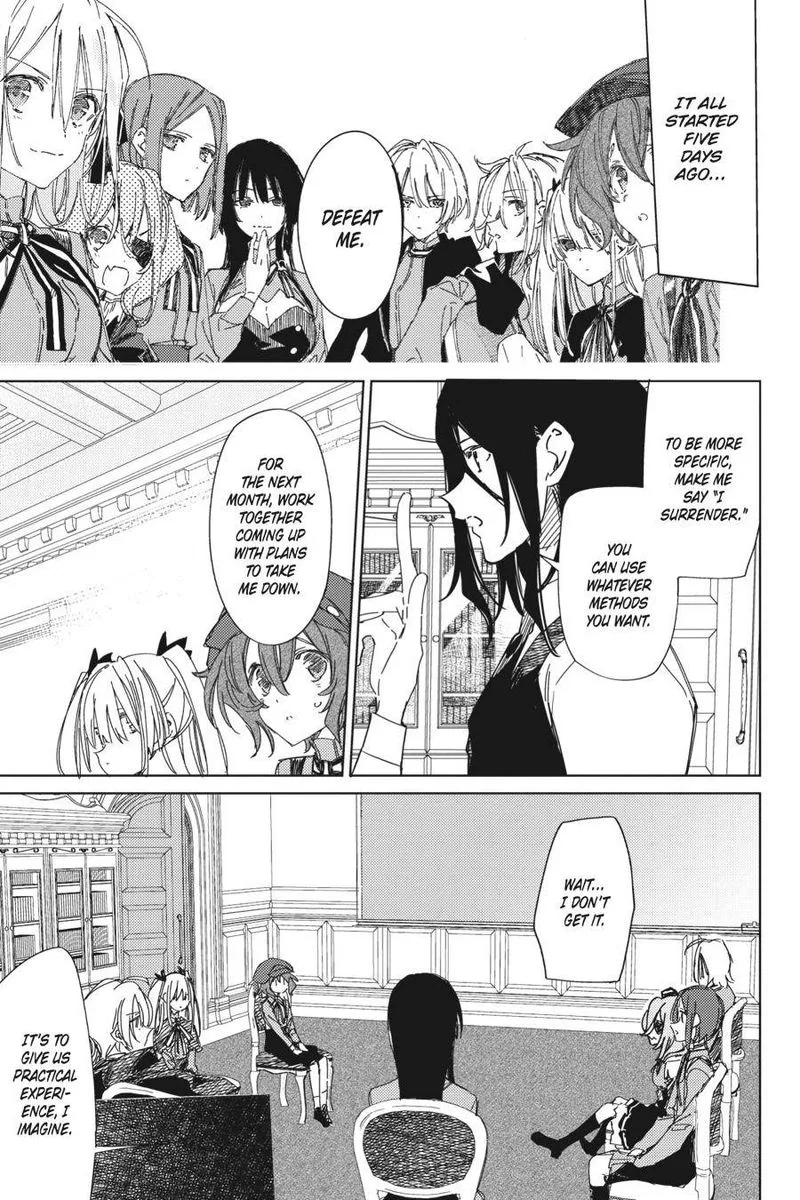 Spy Kyoushitsu Chapter 3 page 3