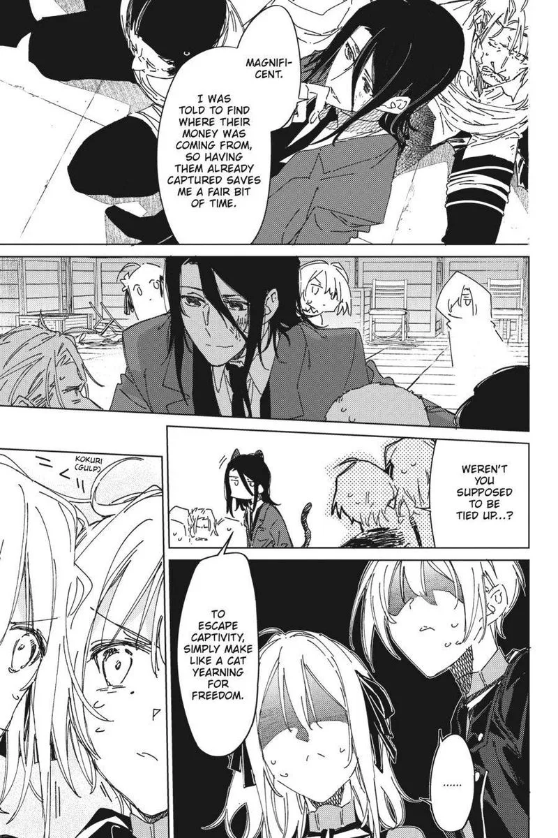 Spy Kyoushitsu Chapter 4 page 18