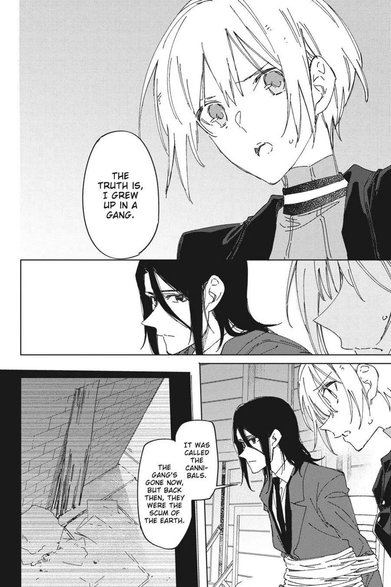 Spy Kyoushitsu Chapter 4 page 4