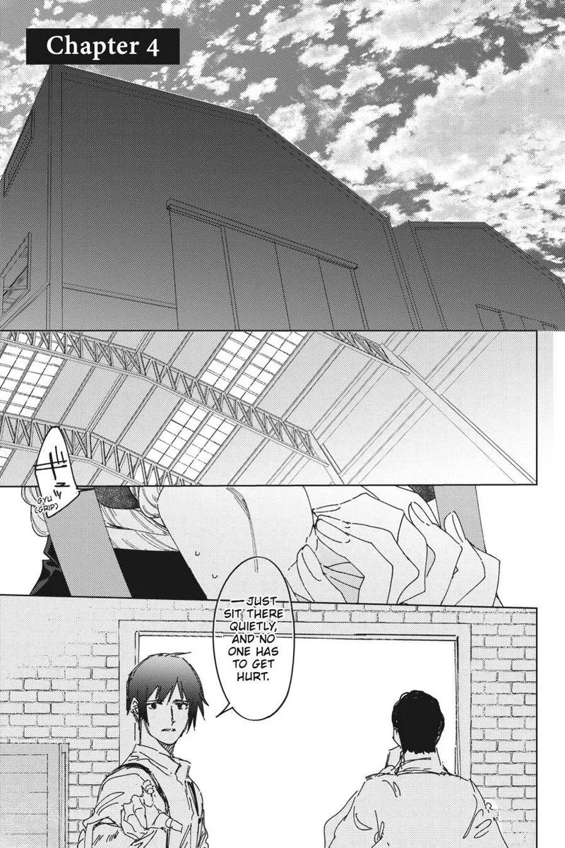 Spy Kyoushitsu Chapter 4 page 1