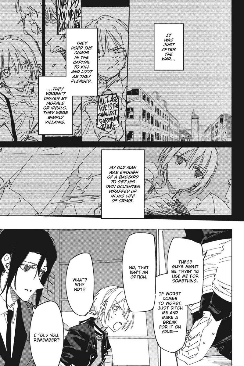 Spy Kyoushitsu Chapter 4 page 5