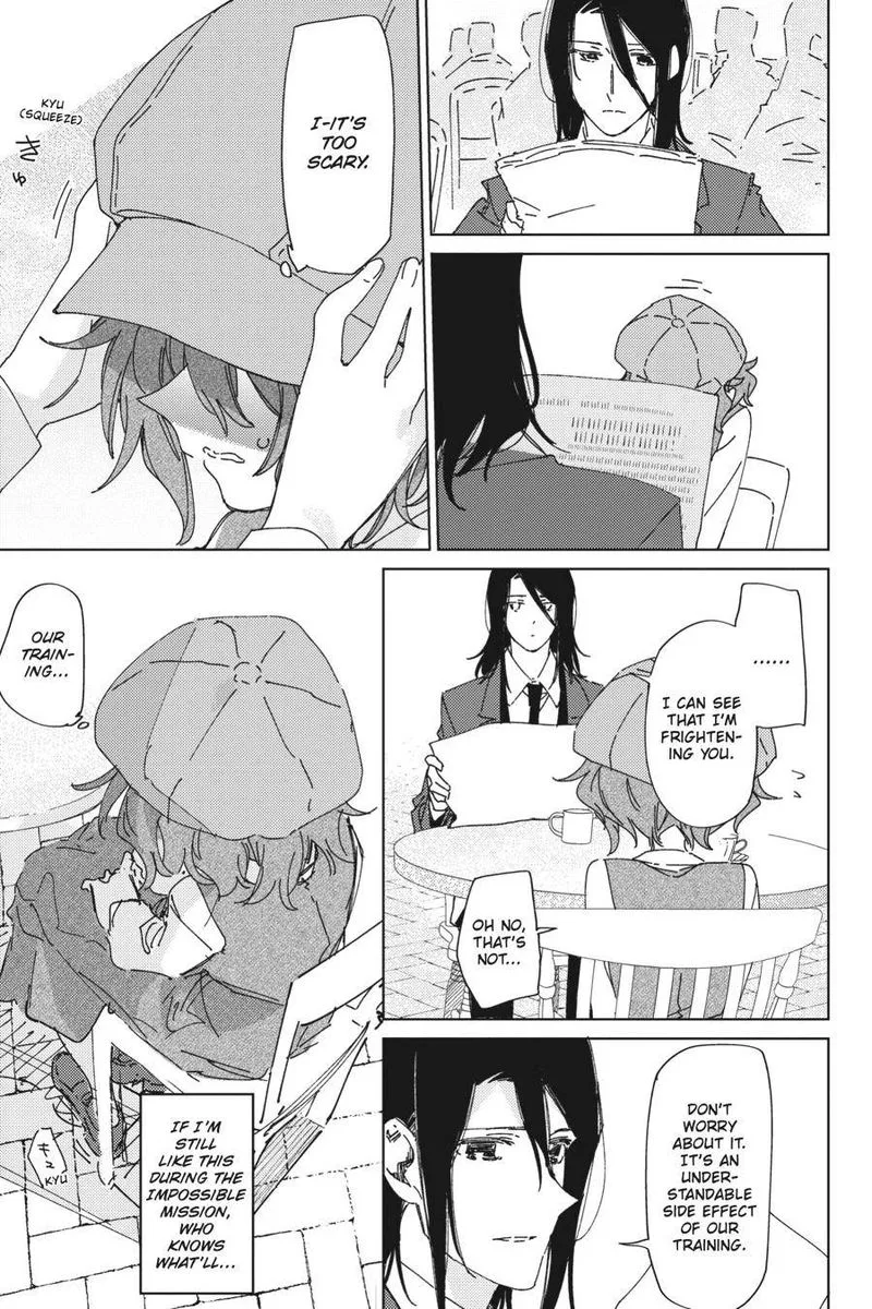 Spy Kyoushitsu Chapter 5 page 15