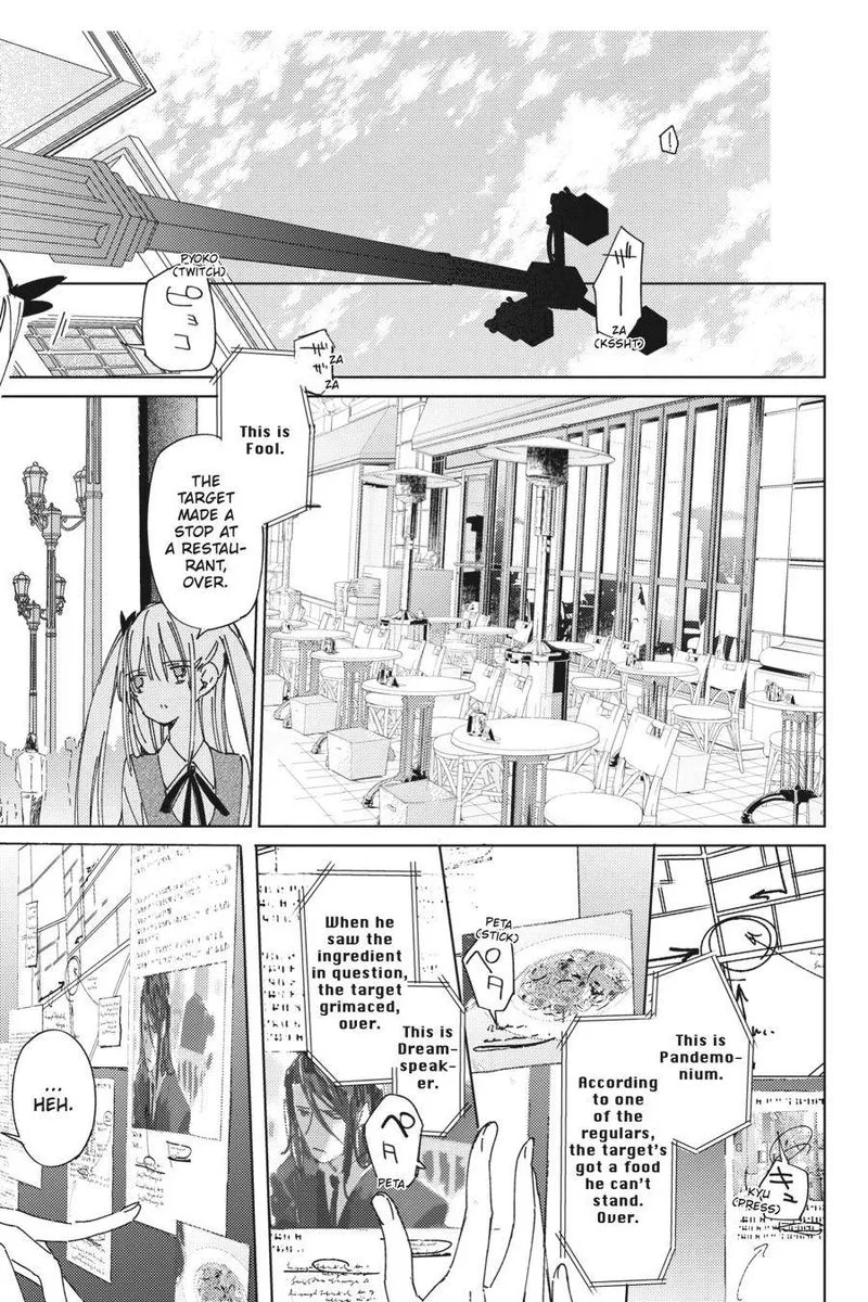 Spy Kyoushitsu Chapter 5 page 3