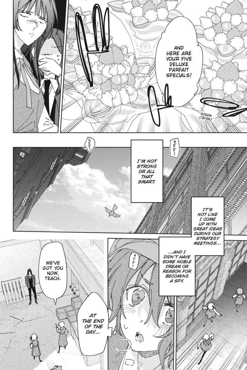 Spy Kyoushitsu Chapter 5 page 24