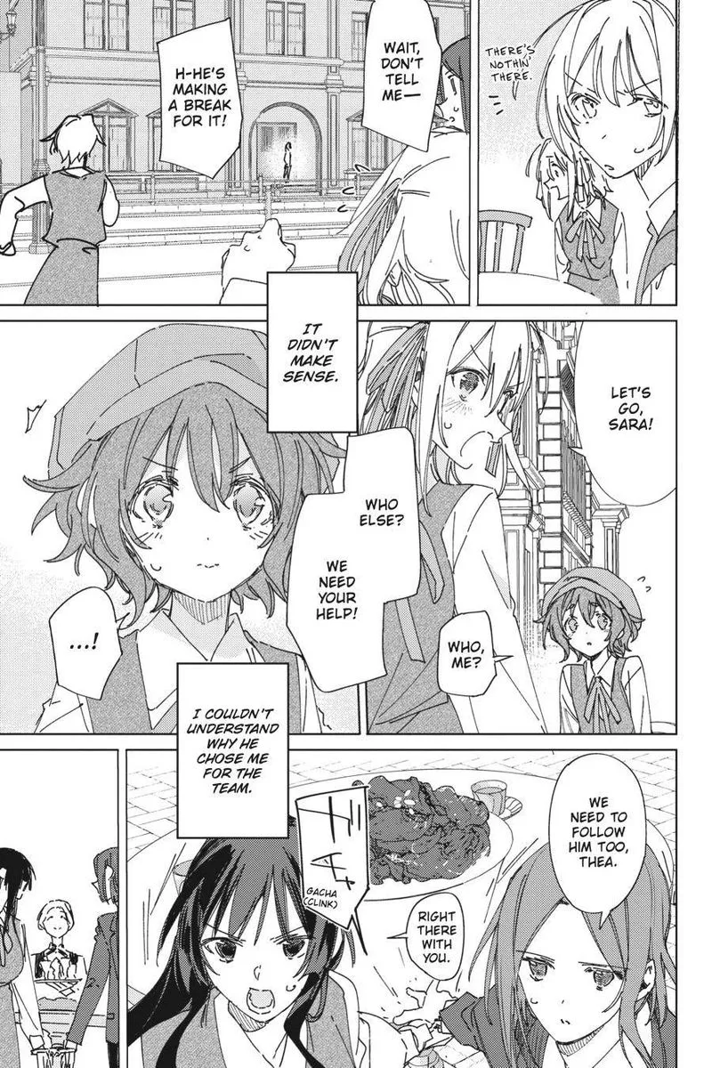 Spy Kyoushitsu Chapter 5 page 23