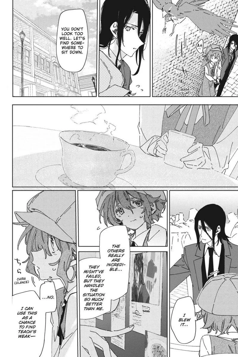 Spy Kyoushitsu Chapter 5 page 14